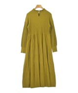 TORRAZZO DONNA（トラッゾドンナ）ワンピース 緑 サイズ:F レディース/2200624432050