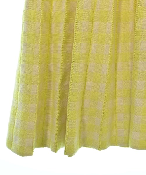 TORRAZZO DONNA（トラッゾドンナ）ロング・マキシ丈スカート 黄 サイズ:F レディース/2200624712077