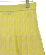 TORRAZZO DONNA（トラッゾドンナ）ロング・マキシ丈スカート 黄 サイズ:F レディース/2200624712077