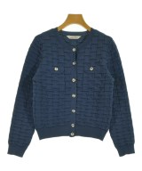 TORRAZZO DONNA（トラッゾドンナ）カーディガン 紺 サイズ:F レディース/2200626370039