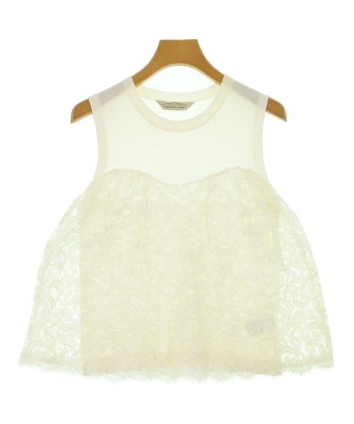 トラッゾドンナ(TORRAZZO DONNA)のTORRAZZO DONNA ベスト/ノースリーブ