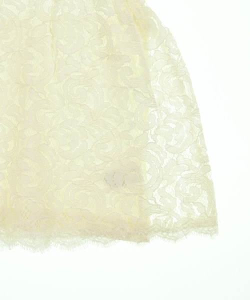 TORRAZZO DONNA（トラッゾドンナ）ベスト/ノースリーブ 白 サイズ:-(XS位) レディース/2200616092033