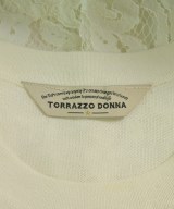 TORRAZZO DONNA（トラッゾドンナ）ベスト/ノースリーブ 白 サイズ:-(XS位) レディース/2200616092033