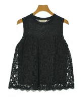 TORRAZZO DONNA ベスト/ノースリーブ