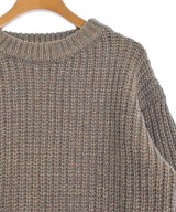 TORRAZZO DONNA（トラッゾドンナ）ニット・セーター 茶 サイズ:F レディース/2200615738062