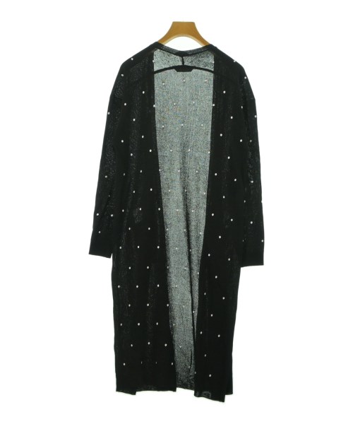 TORRAZZO DONNA（トラッゾドンナ）カーディガン 黒 サイズ:F レディース/2200615353210