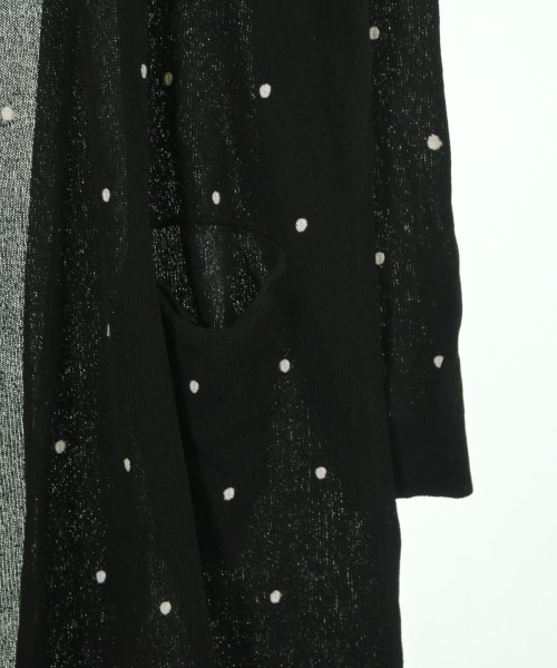 TORRAZZO DONNA（トラッゾドンナ）カーディガン 黒 サイズ:F レディース/2200615353210