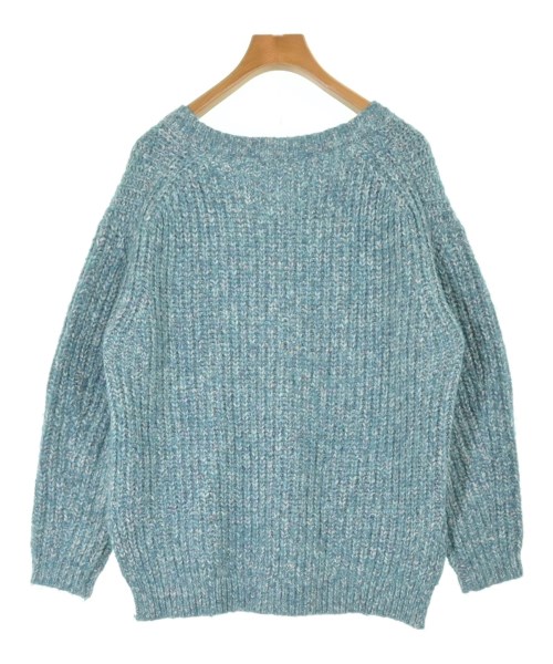 TORRAZZO DONNA（トラッゾドンナ）ニット・セーター 青 サイズ:F レディース/2200631501046