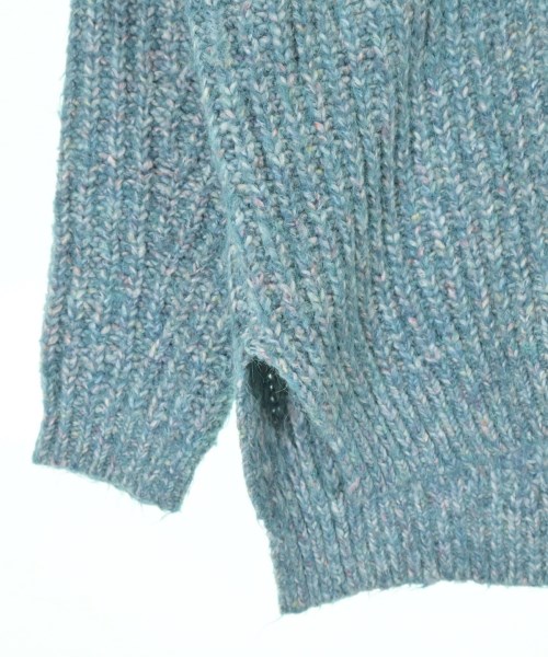 TORRAZZO DONNA（トラッゾドンナ）ニット・セーター 青 サイズ:F レディース/2200631501046