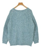 TORRAZZO DONNA（トラッゾドンナ）ニット・セーター 青 サイズ:F レディース/2200631501046