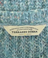 TORRAZZO DONNA（トラッゾドンナ）ニット・セーター 青 サイズ:F レディース/2200631501046