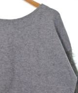 TORRAZZO DONNA（トラッゾドンナ）ニット・セーター グレー サイズ:F レディース/2200632555055