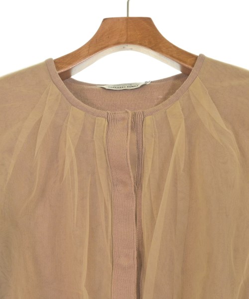 TORRAZZO DONNA（トラッゾドンナ）カーディガン 茶 サイズ:F レディース/2200629136014