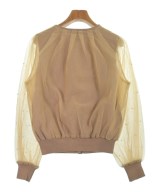 TORRAZZO DONNA（トラッゾドンナ）カーディガン 茶 サイズ:F レディース/2200629136014