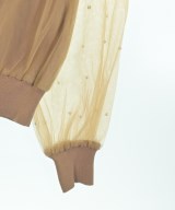 TORRAZZO DONNA（トラッゾドンナ）カーディガン 茶 サイズ:F レディース/2200629136014