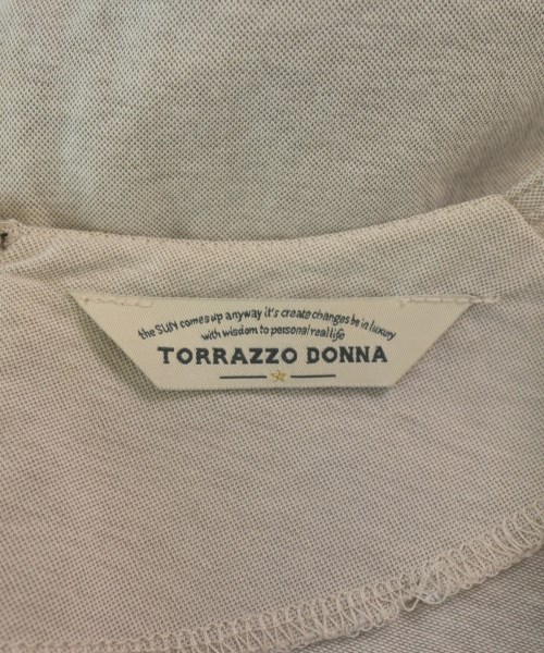 TORRAZZO DONNA（トラッゾドンナ）ワンピース ベージュ サイズ:-(M位) レディース/2200634357053
