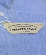 TORRAZZO DONNA（トラッゾドンナ）ニット・セーター 青 サイズ:F レディース/2200605347014