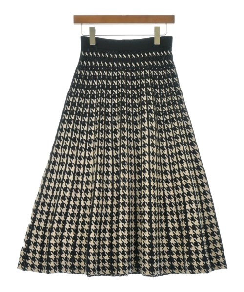 TORRAZZO DONNA（トラッゾドンナ）ロング・マキシ丈スカート 黒 サイズ:F レディース/2200614121131