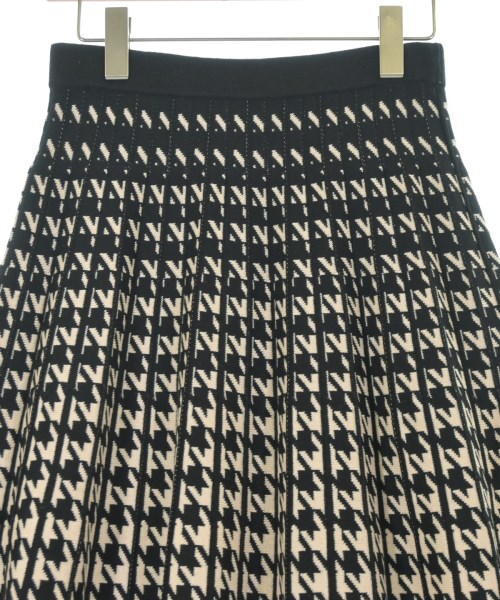 TORRAZZO DONNA（トラッゾドンナ）ロング・マキシ丈スカート 黒 サイズ:F レディース/2200614121131