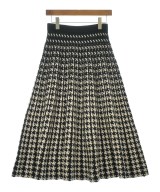 TORRAZZO DONNA（トラッゾドンナ）ロング・マキシ丈スカート 黒 サイズ:F レディース/2200614121131