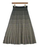 TORRAZZO DONNA（トラッゾドンナ）ロング・マキシ丈スカート 黒 サイズ:F レディース/2200614121131