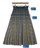 TORRAZZO DONNA（トラッゾドンナ）ロング・マキシ丈スカート 黒 サイズ:F レディース/2200614121131