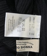 TORRAZZO DONNA（トラッゾドンナ）ベスト 黒 サイズ:-(XS位) レディース/2200616484098