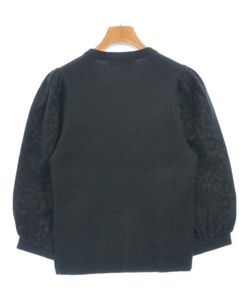 TORRAZZO DONNA（トラッゾドンナ）ニット・セーター 黒 サイズ:-(XS位) レディース/2200610397103