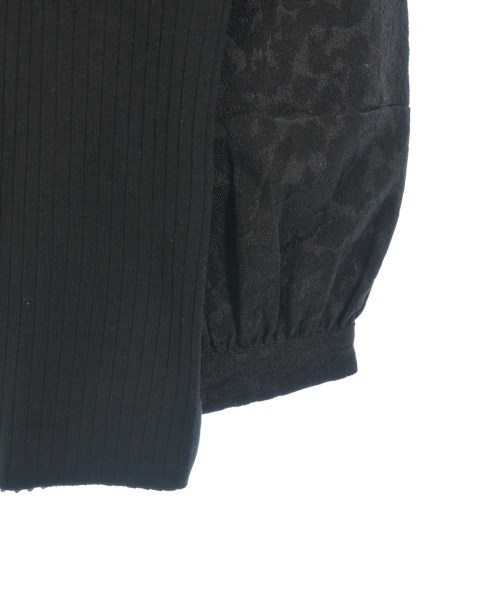 TORRAZZO DONNA（トラッゾドンナ）ニット・セーター 黒 サイズ:-(XS位) レディース/2200610397103