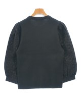 TORRAZZO DONNA（トラッゾドンナ）ニット・セーター 黒 サイズ:-(XS位) レディース/2200610397103