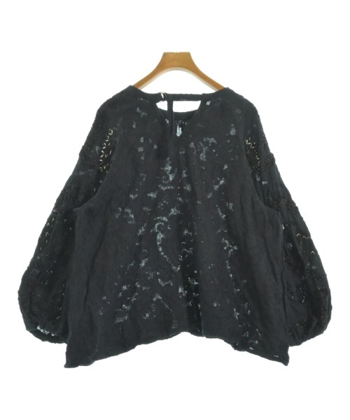 TORRAZZO DONNA（トラッゾドンナ）ブラウス 黒 サイズ:F レディース/2200612529045