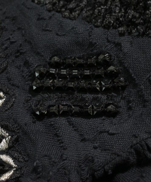 TORRAZZO DONNA（トラッゾドンナ）ブラウス 黒 サイズ:F レディース/2200612529045