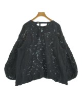 TORRAZZO DONNA（トラッゾドンナ）ブラウス 黒 サイズ:F レディース/2200612529045
