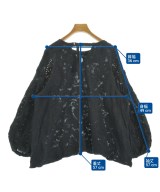 TORRAZZO DONNA（トラッゾドンナ）ブラウス 黒 サイズ:F レディース/2200612529045