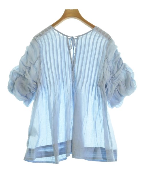 TORRAZZO DONNA（トラッゾドンナ）ブラウス 青 サイズ:F レディース/2200612529052
