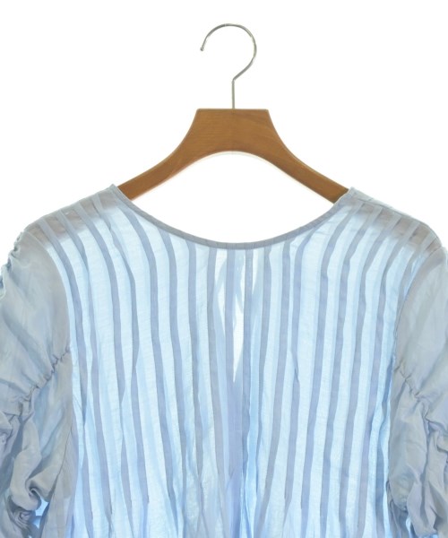 TORRAZZO DONNA（トラッゾドンナ）ブラウス 青 サイズ:F レディース/2200612529052