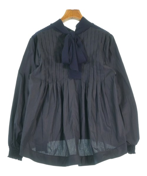 TORRAZZO DONNA（トラッゾドンナ）ベスト 紺 サイズ:F レディース/2200613132091