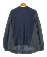 TORRAZZO DONNA（トラッゾドンナ）ベスト 紺 サイズ:F レディース/2200613132091