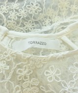 TORRAZZO DONNA（トラッゾドンナ）カジュアルシャツ 白 サイズ:F レディース/2200608444079