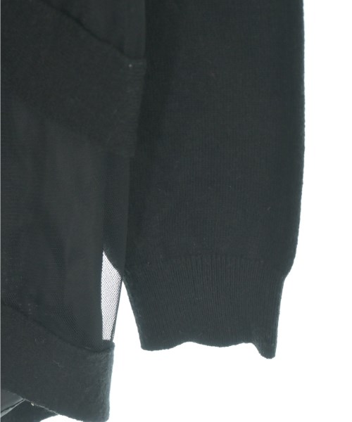 TORRAZZO DONNA（トラッゾドンナ）ニット・セーター 黒 サイズ:F レディース/2200670985043