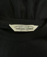 TORRAZZO DONNA（トラッゾドンナ）ニット・セーター 黒 サイズ:F レディース/2200670985043