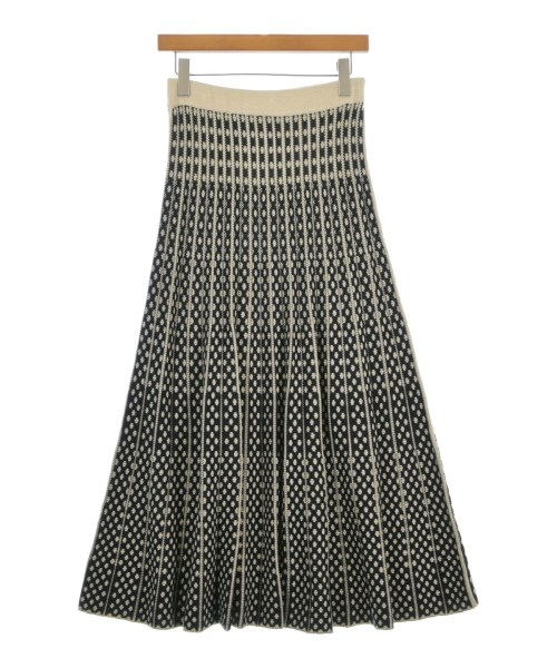 TORRAZZO DONNA(トラッゾドンナ)ロング・マキシ丈スカート 黒 サイズ:F/2200665376047