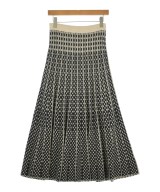 TORRAZZO DONNA（トラッゾドンナ）ロング・マキシ丈スカート 黒 サイズ:F レディース/2200665376047