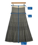 TORRAZZO DONNA（トラッゾドンナ）ロング・マキシ丈スカート 黒 サイズ:F レディース/2200665376047