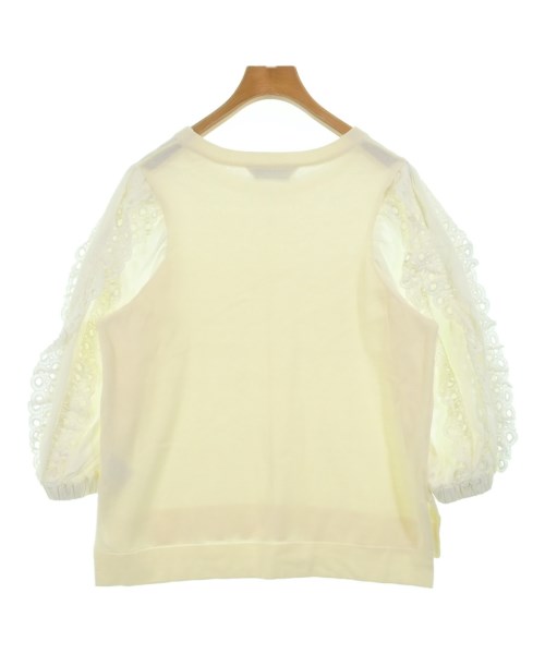 TORRAZZO DONNA（トラッゾドンナ）ニット・セーター 白 サイズ:F レディース/2200674946132