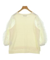 TORRAZZO DONNA（トラッゾドンナ）ニット・セーター 白 サイズ:F レディース/2200674946132