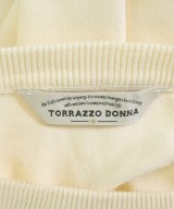 TORRAZZO DONNA（トラッゾドンナ）ニット・セーター 白 サイズ:F レディース/2200674946132