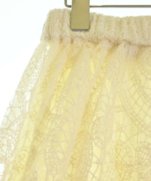 TORRAZZO DONNA（トラッゾドンナ）ロング・マキシ丈スカート 白 サイズ:F レディース/2200673649072