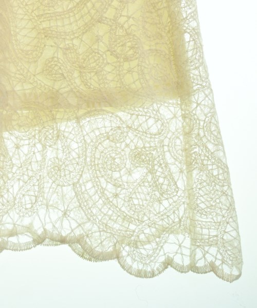 TORRAZZO DONNA（トラッゾドンナ）ロング・マキシ丈スカート 白 サイズ:F レディース/2200673649072