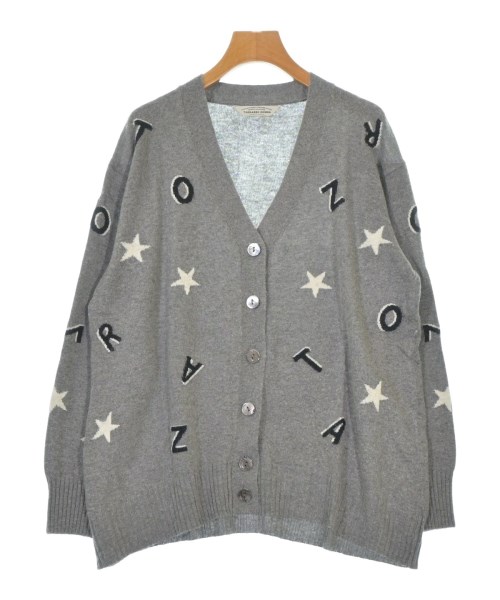 TORRAZZO DONNA(トラッゾドンナ)カーディガン グレー サイズ:F/2200680694027